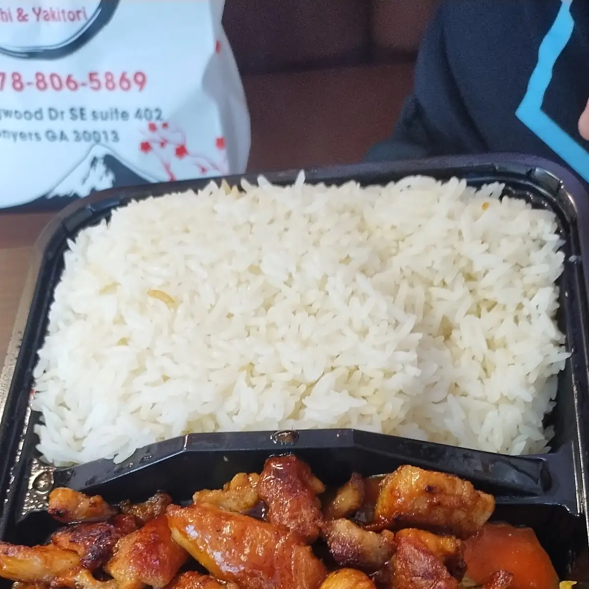 White Rice