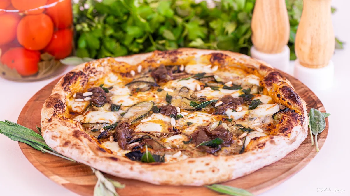 Highlights, Alessio's Pizza