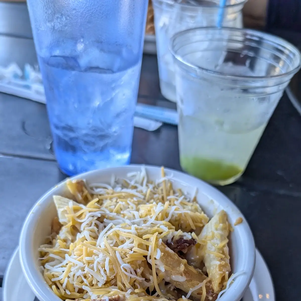 Spicy Mac and Cheese