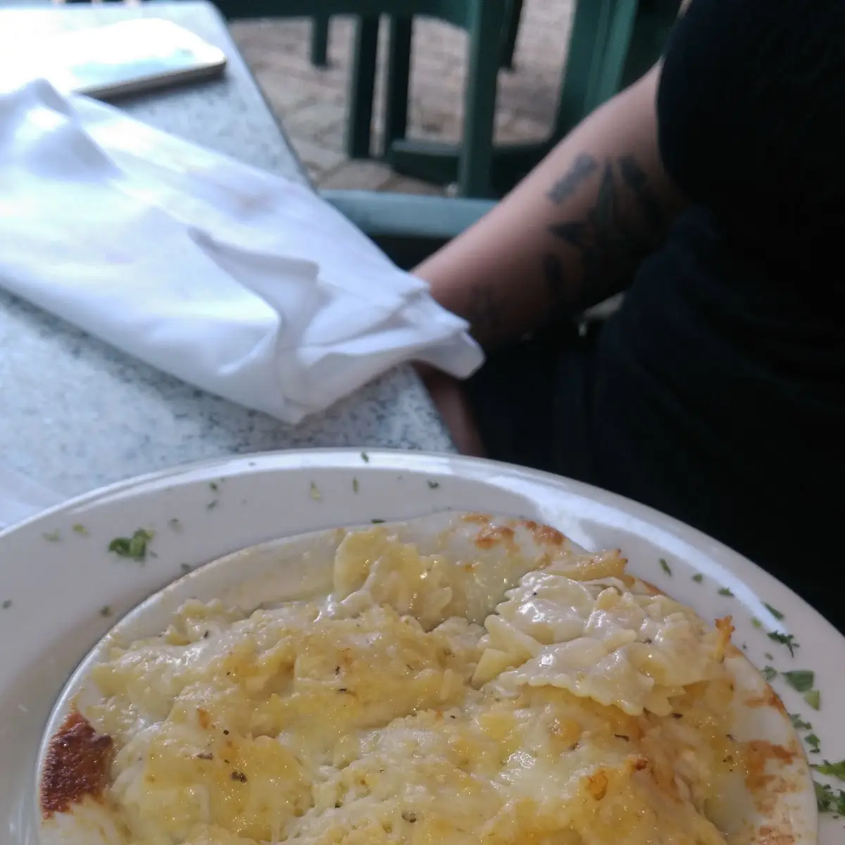 Cauliflower Mac and Cheese