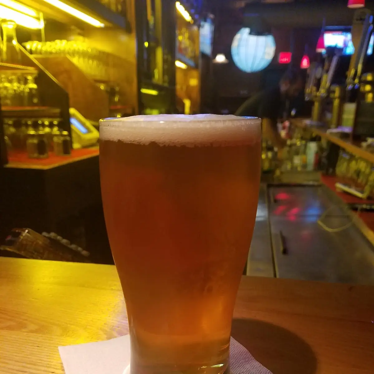 Draft Beer