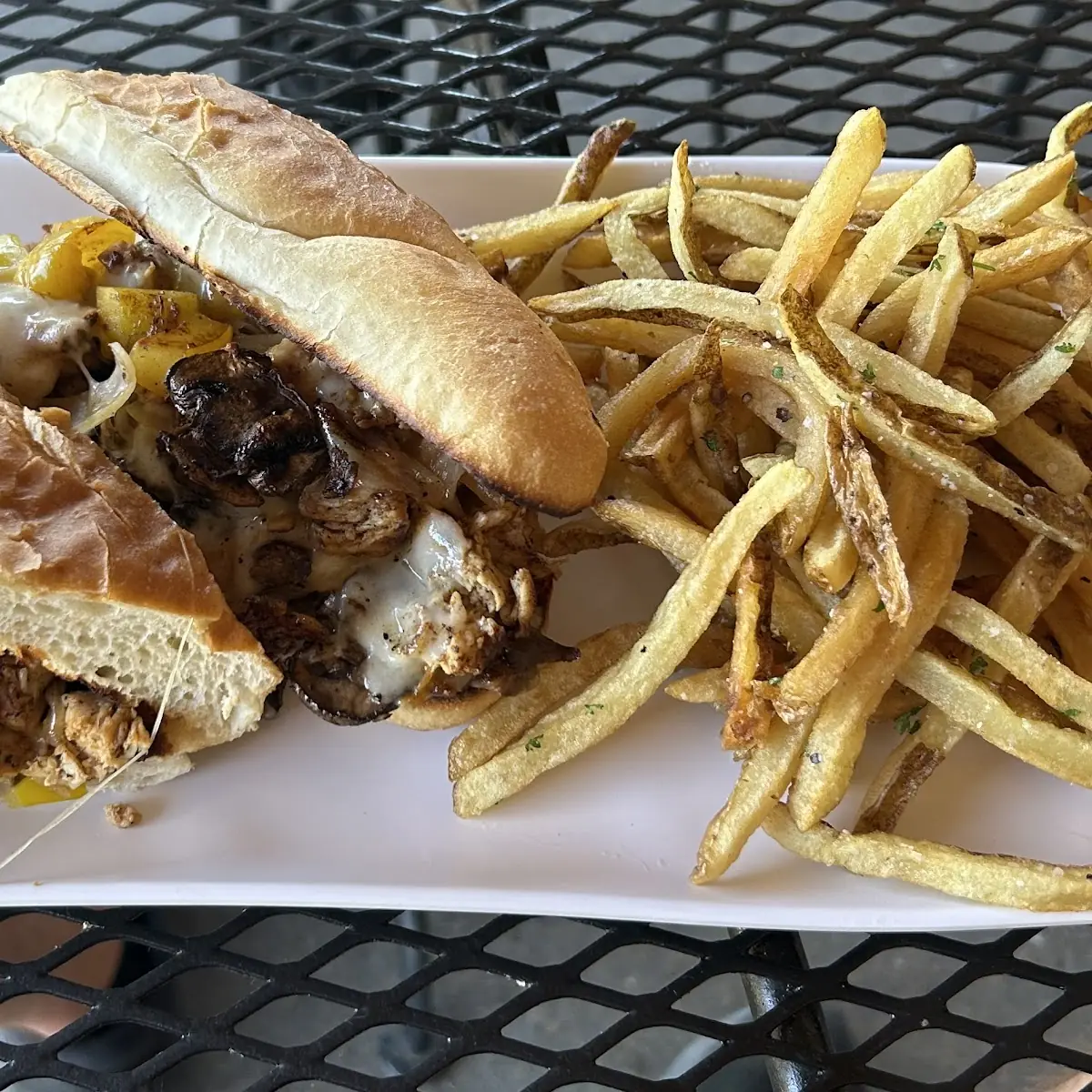 Philly Cheese Steak