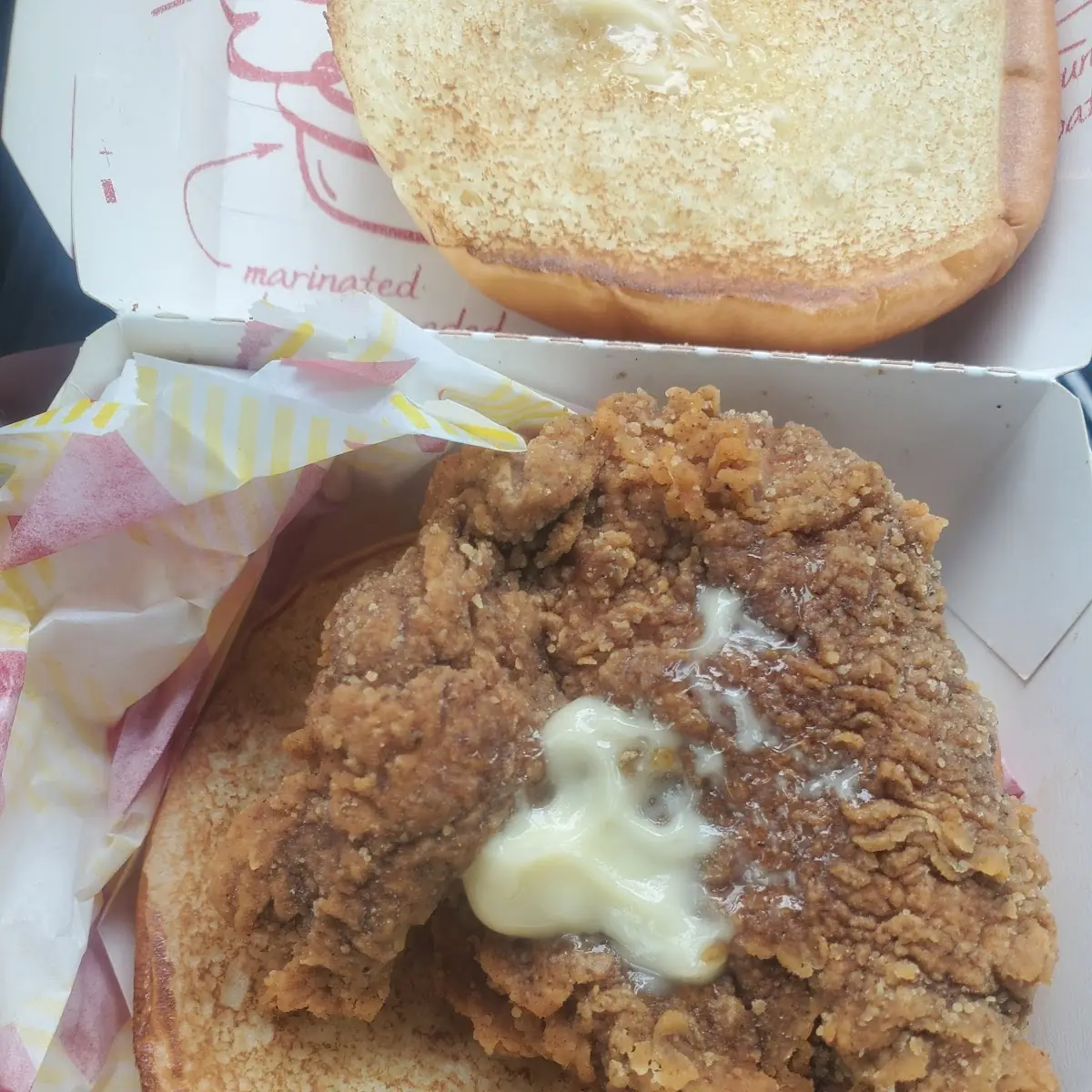 Chicken Sandwich
