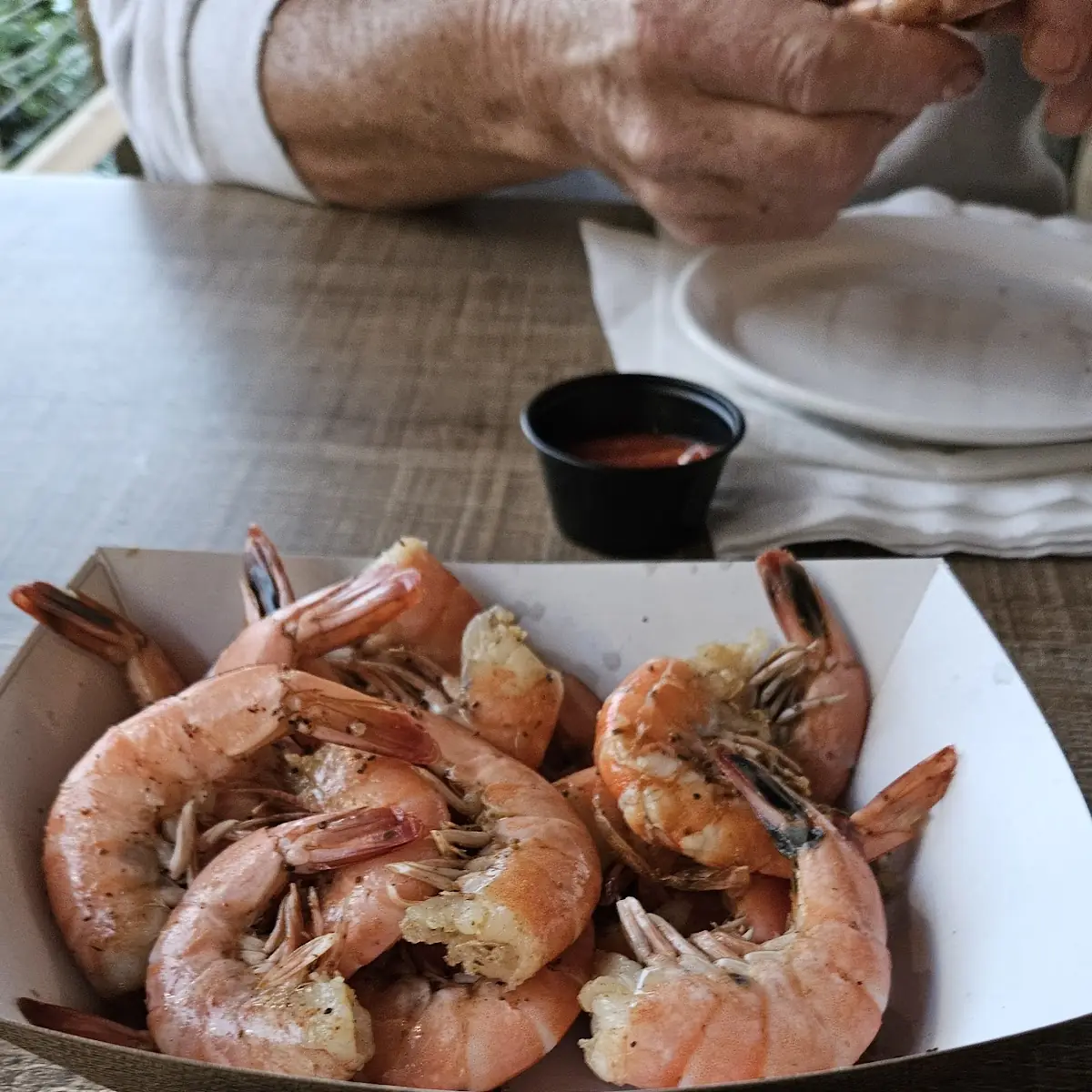 Peel & Eat Shrimp