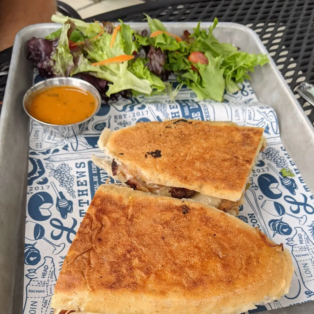 Cubano Sandwich