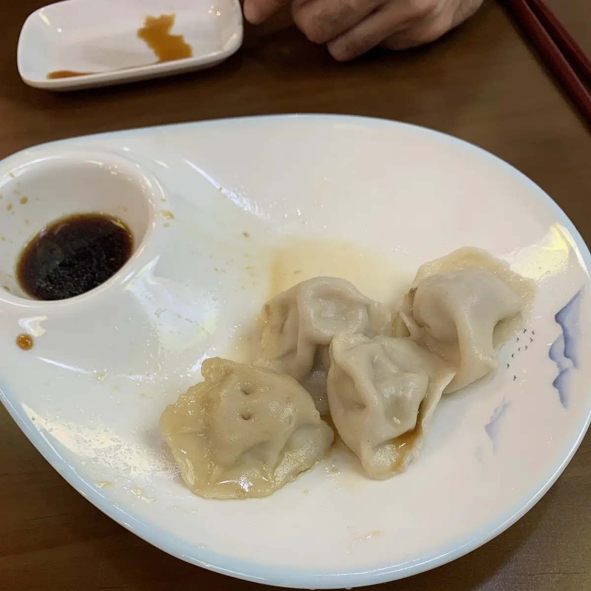 Steamed Dumplings