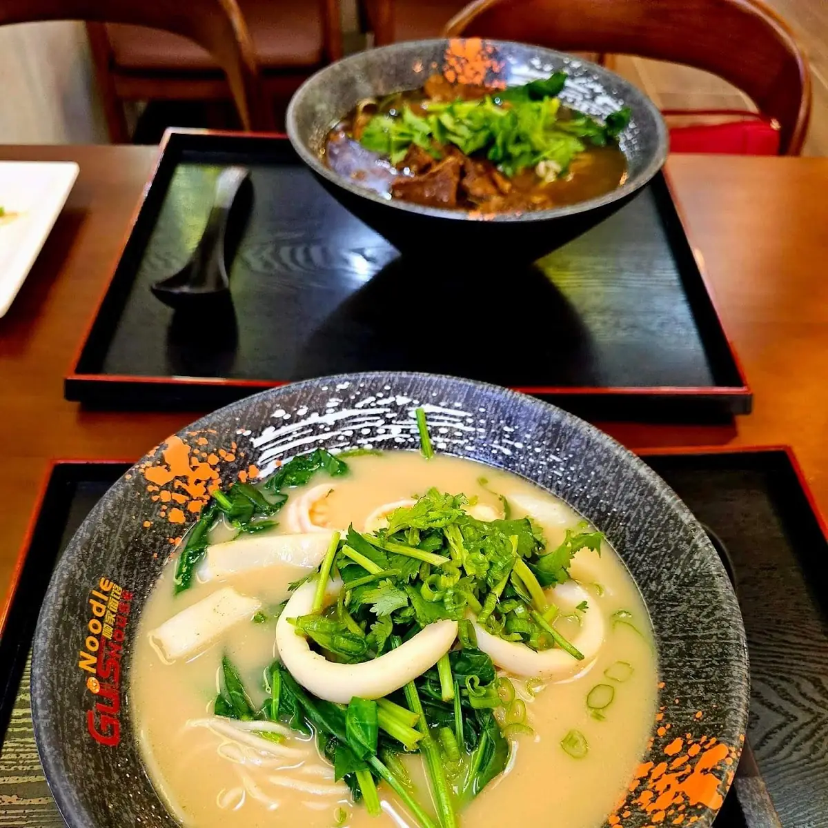 Tonkotsu Ramen