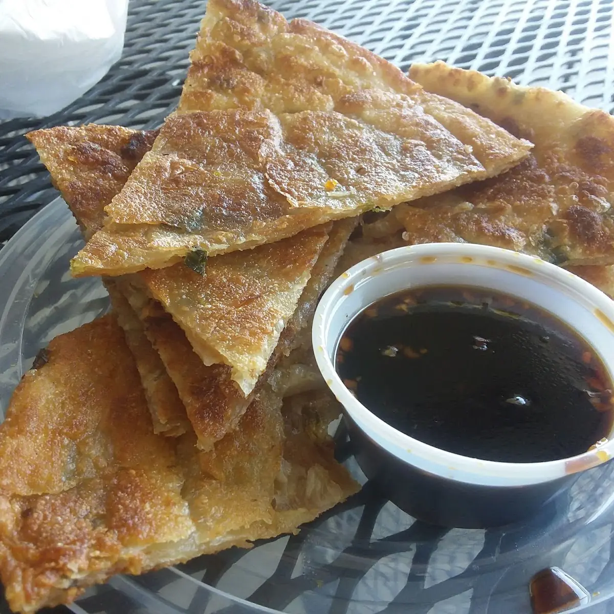 Scallion Pancake