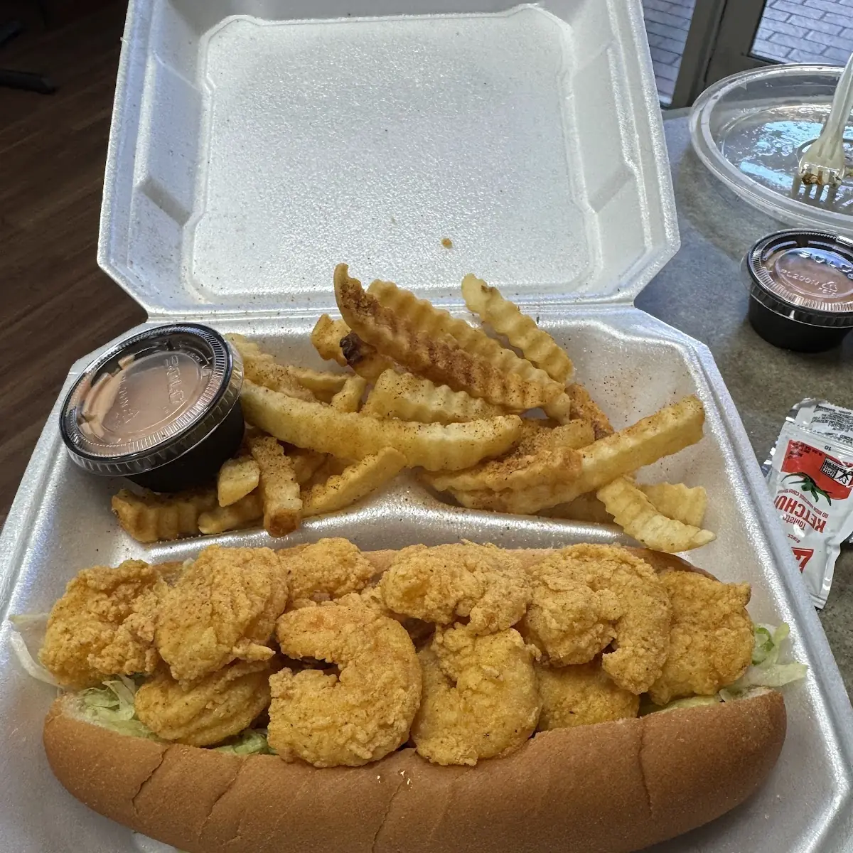 Fish Sandwich