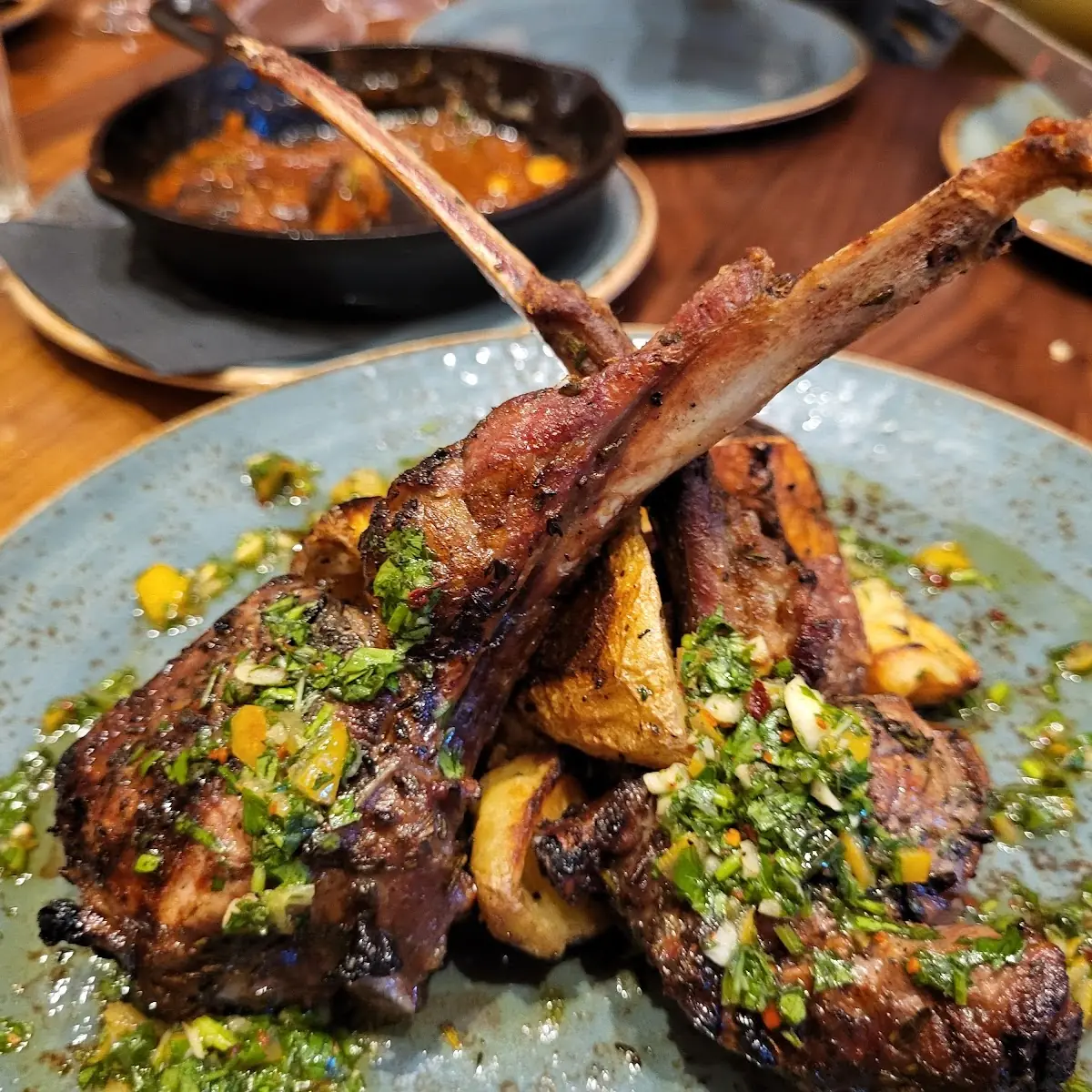 Lamb Chops