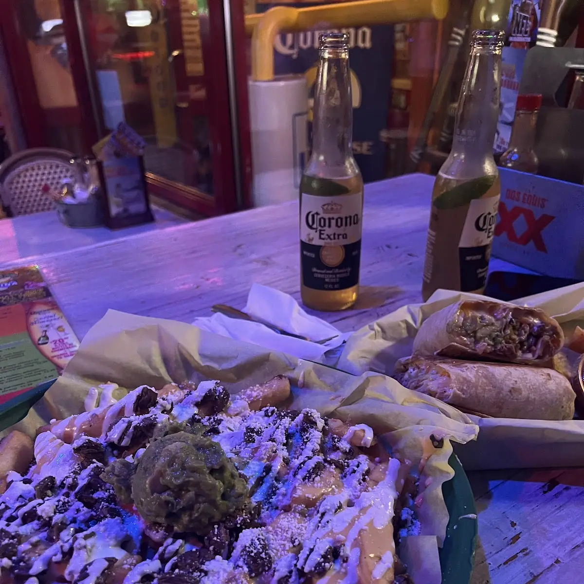 Loaded Fries