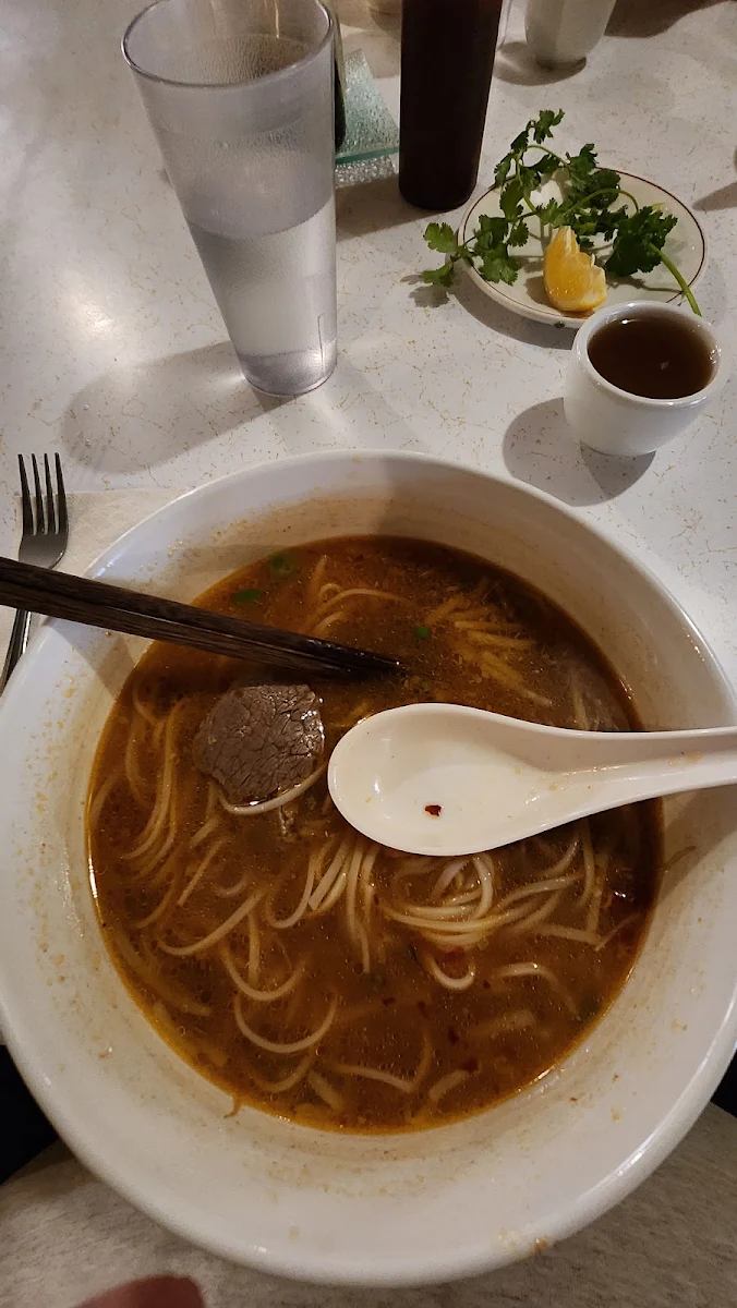 Beef Pho, Saigon 75