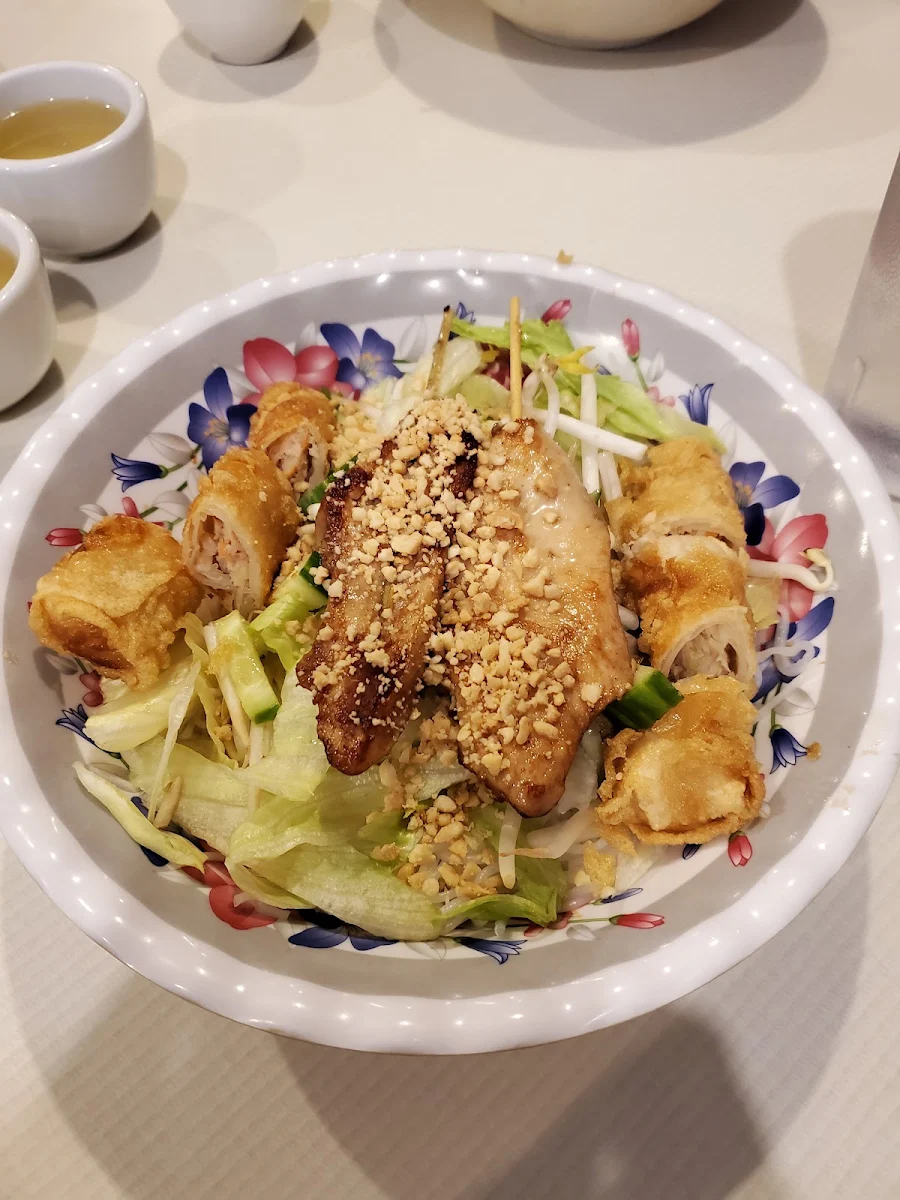 Lemon Grass Chicken, Saigon 75