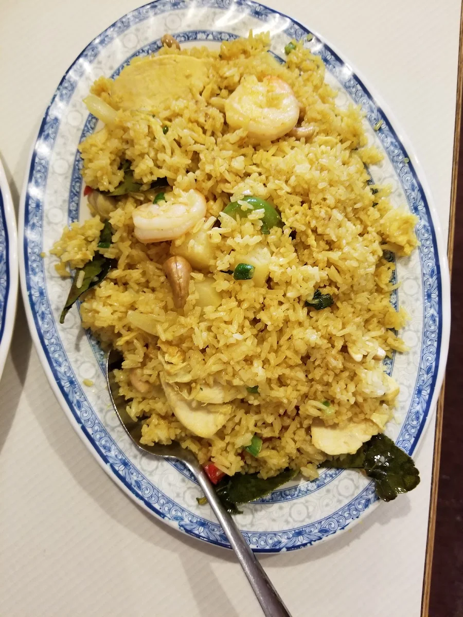 Phucket Fried Rice