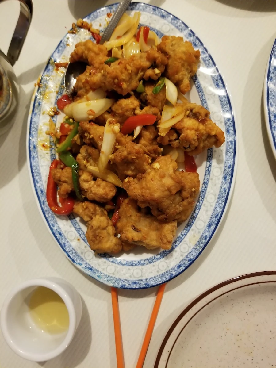 Salt and Pepper Pork, Saigon 75