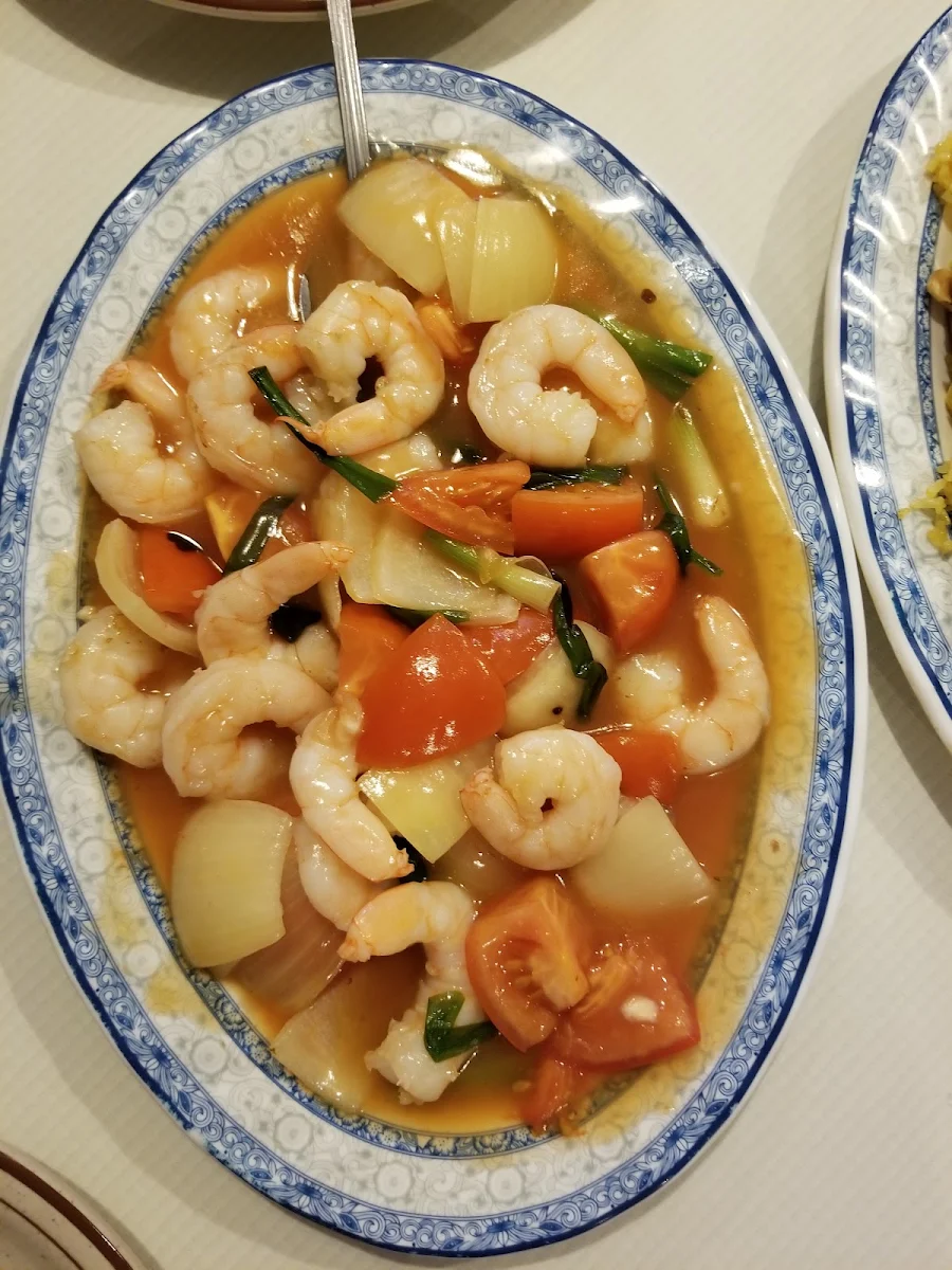 Shrimp and Tomato, Saigon 75