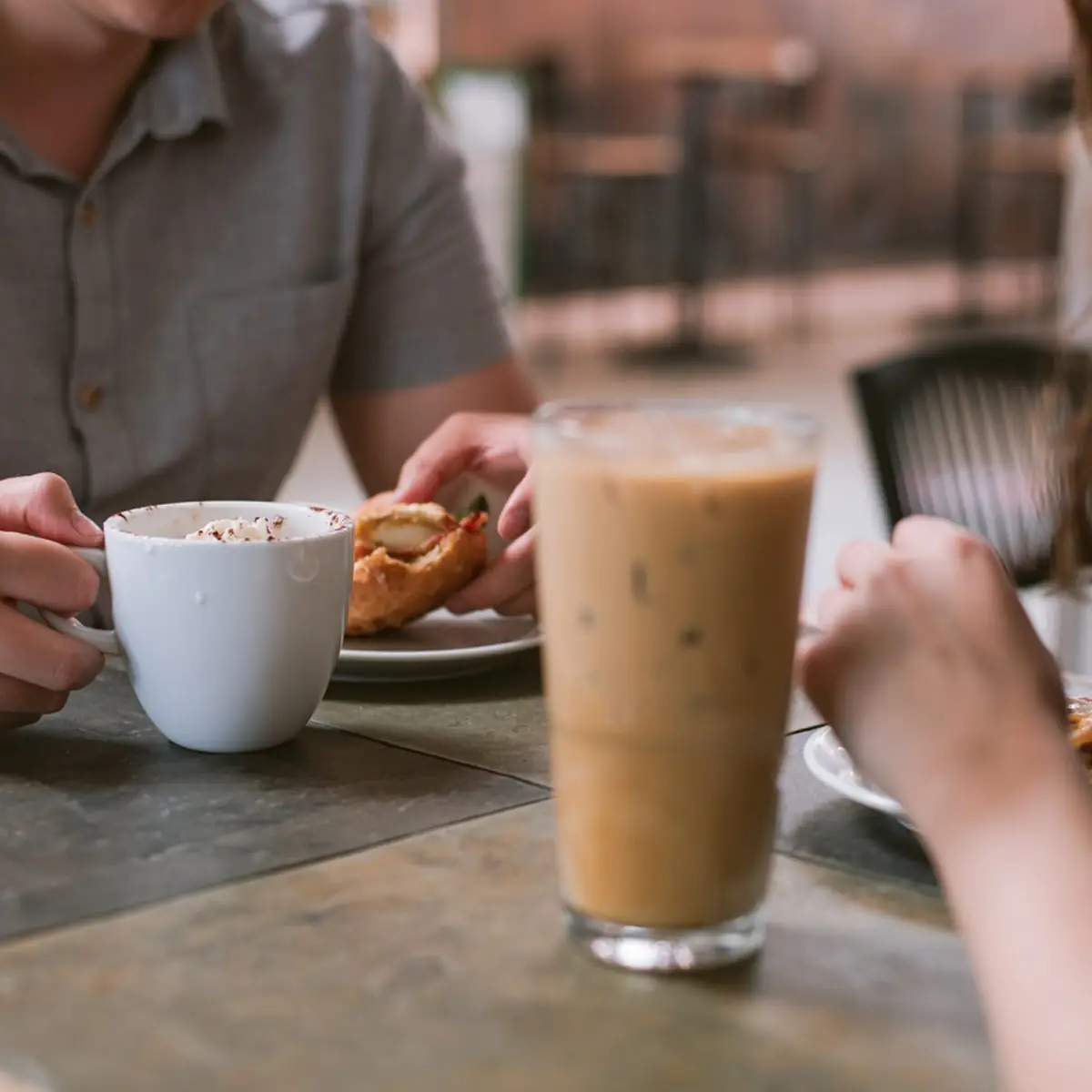Highlights, Salt Spring Coffee - Ganges Cafe & Kitchen