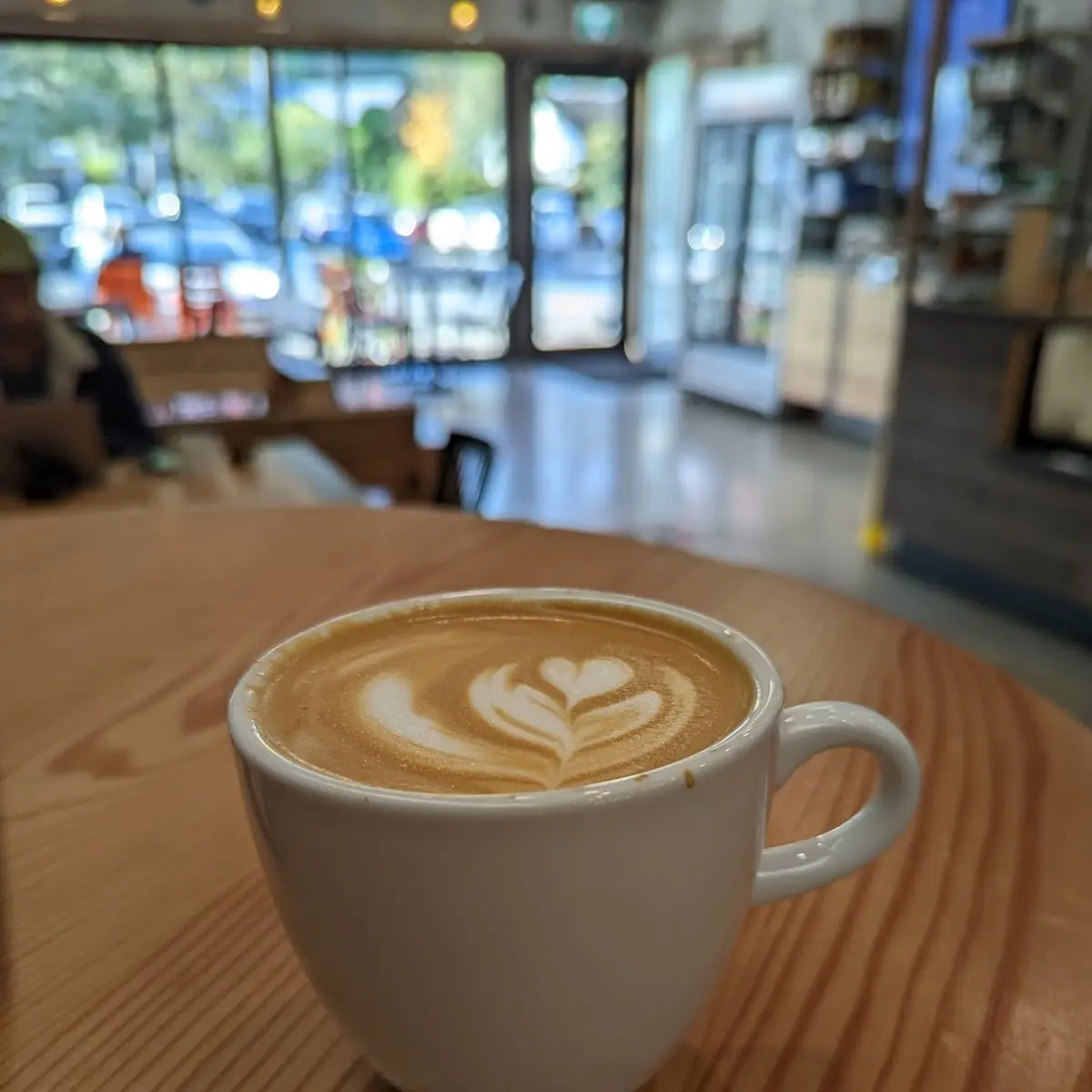 Highlights, Salt Spring Coffee - Ganges Cafe & Kitchen
