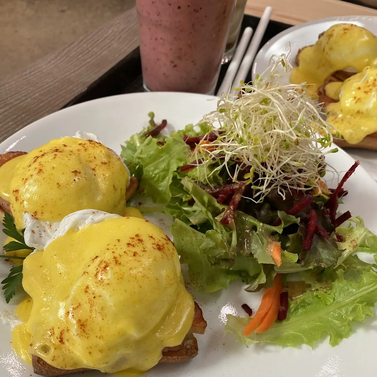 Highlights, Salt Spring Coffee - Ganges Cafe & Kitchen