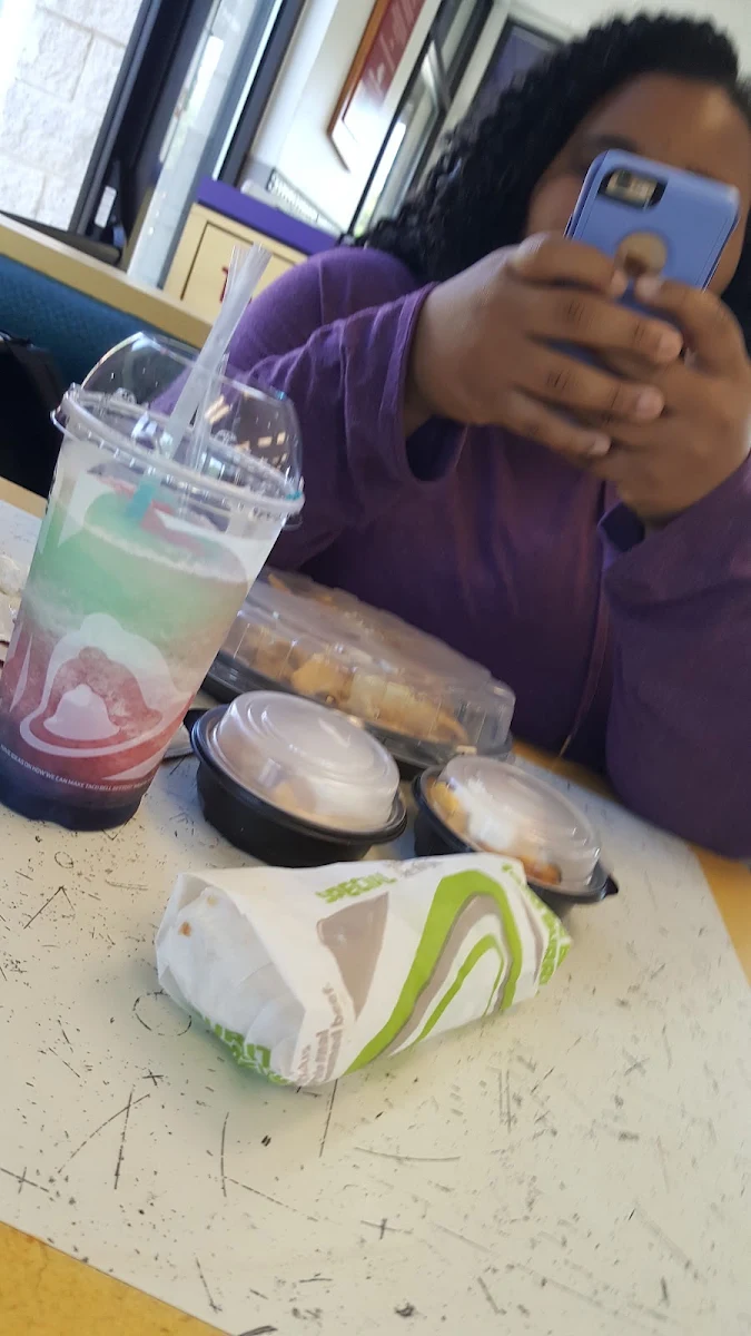 Mtn Dew Baja Blast Freeze