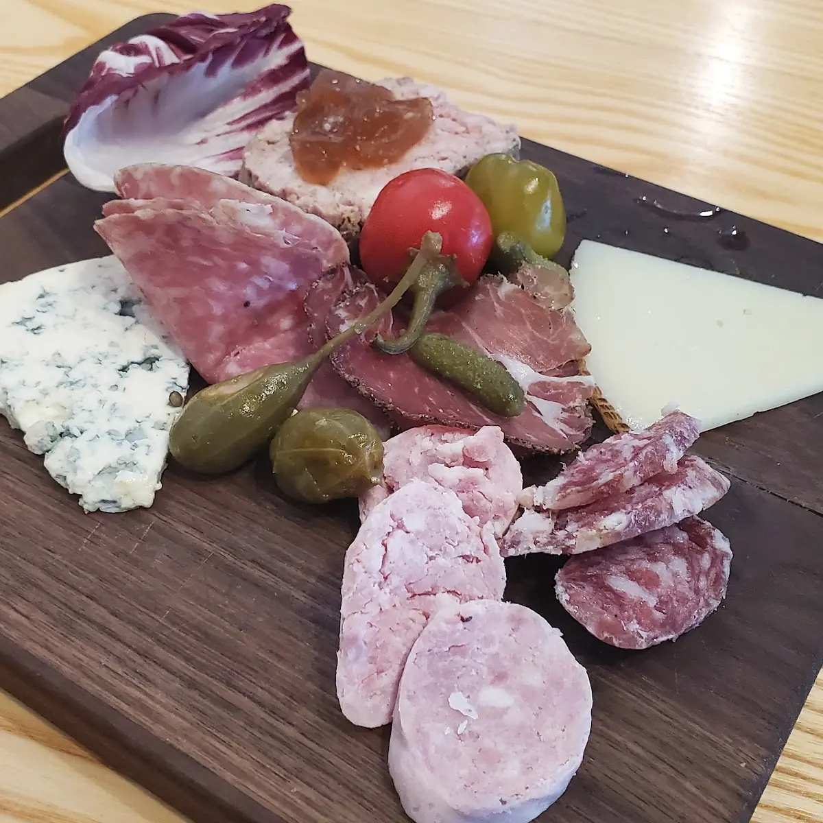 Artisan Charcuterie Board