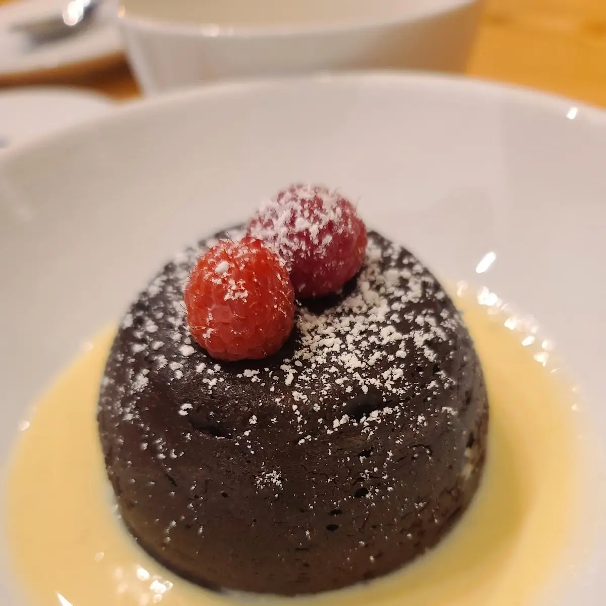 Molten Lava Cake