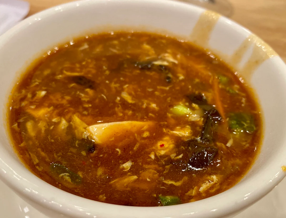Hot & Sour Soup