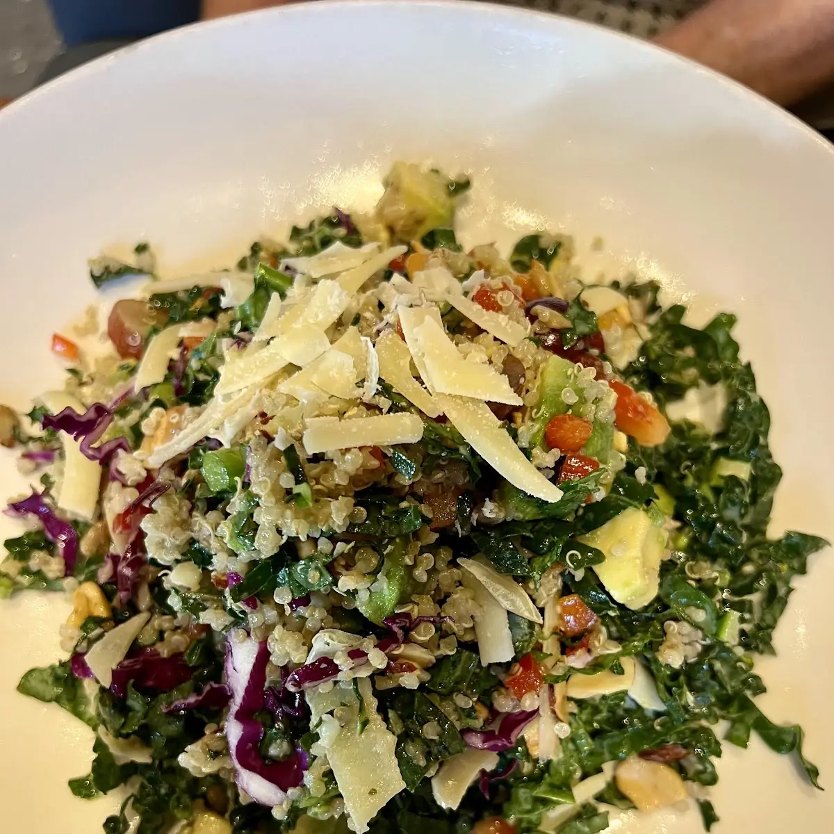 Bistro Salad with Avocado