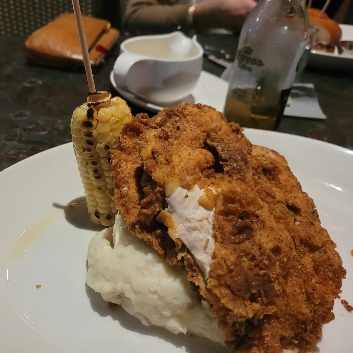 Buttermilk Fried Chicken