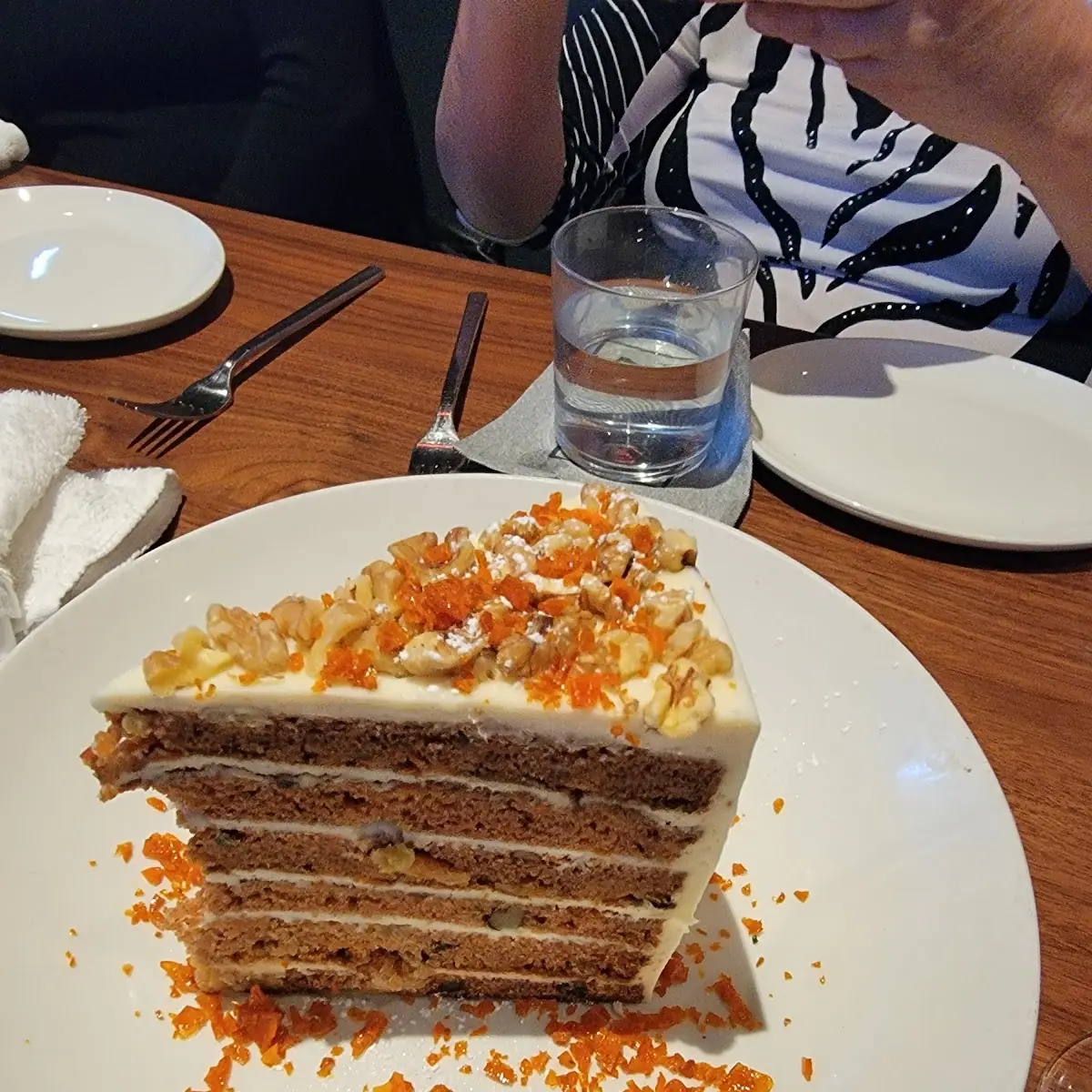 Carrot Cake