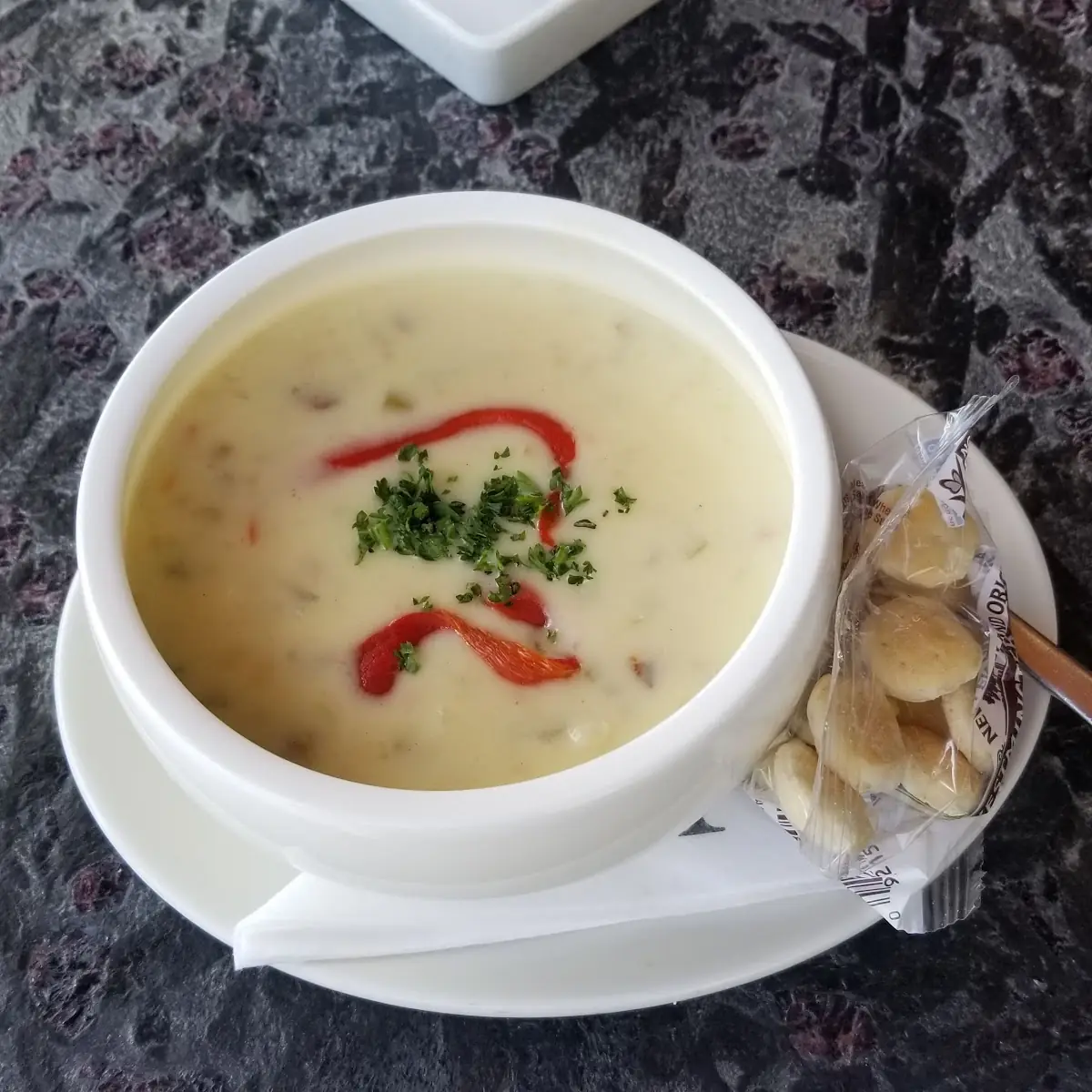 Clam Chowder