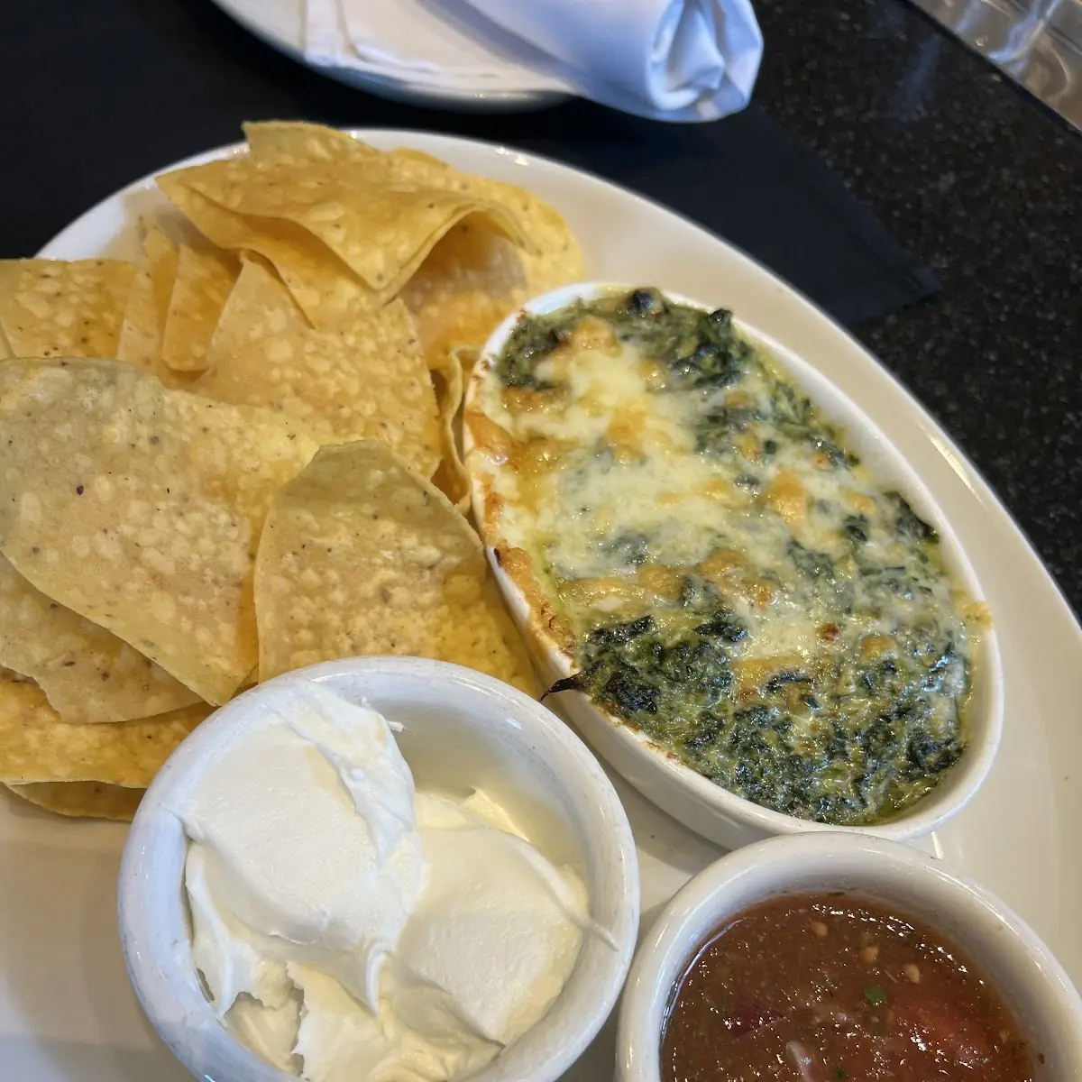 Spinach Dip