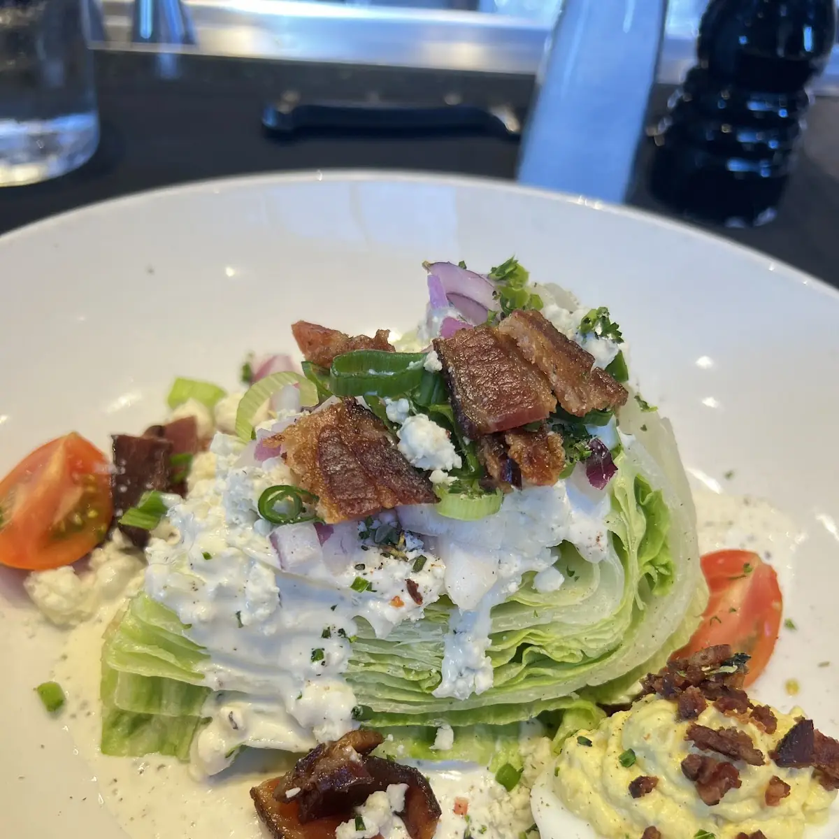 Wedge Salad