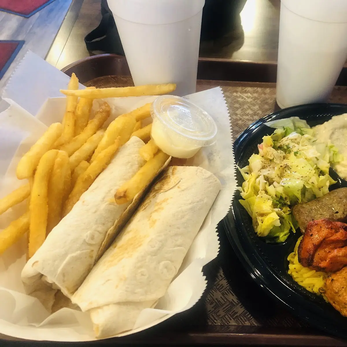 Grill Platter