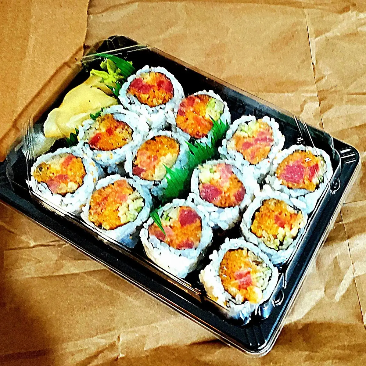 Spicy Tuna Roll