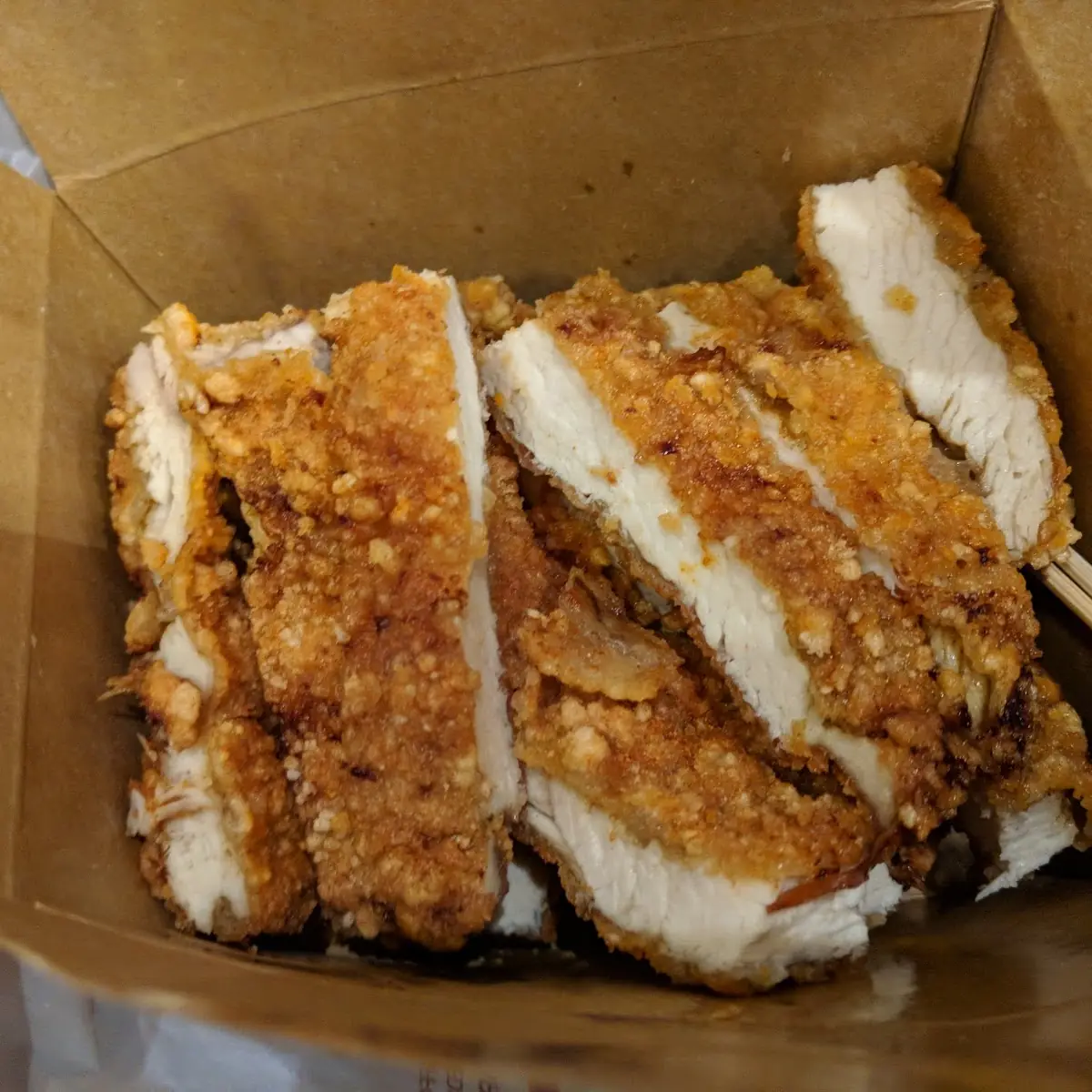 Chicken Katsu