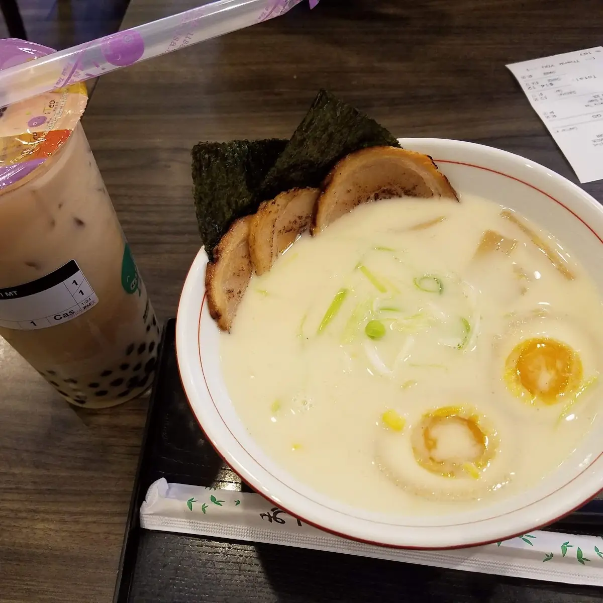 Tonkotsu Ramen