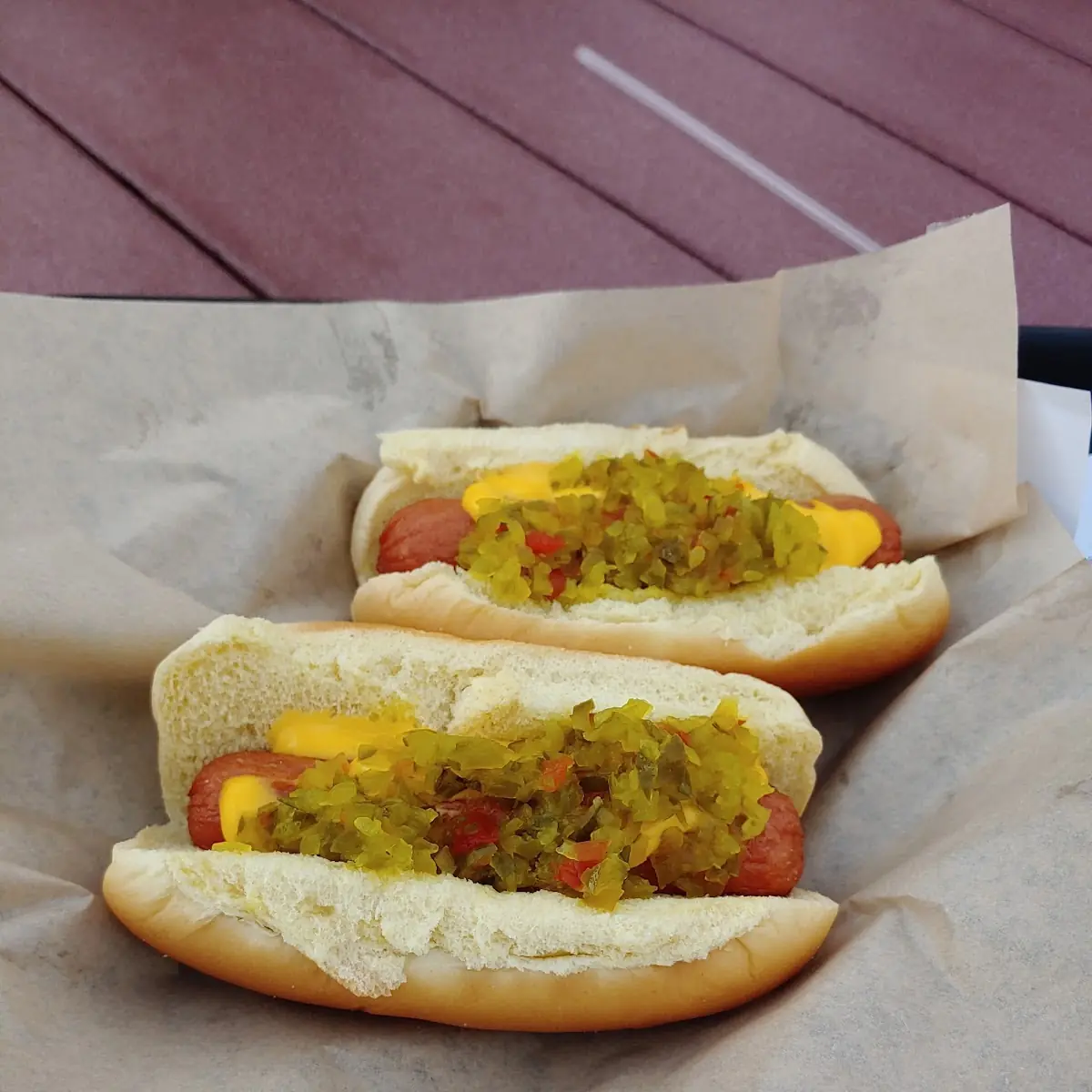 Hot Dog
