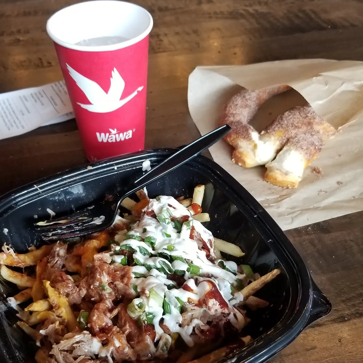 Loaded Fries