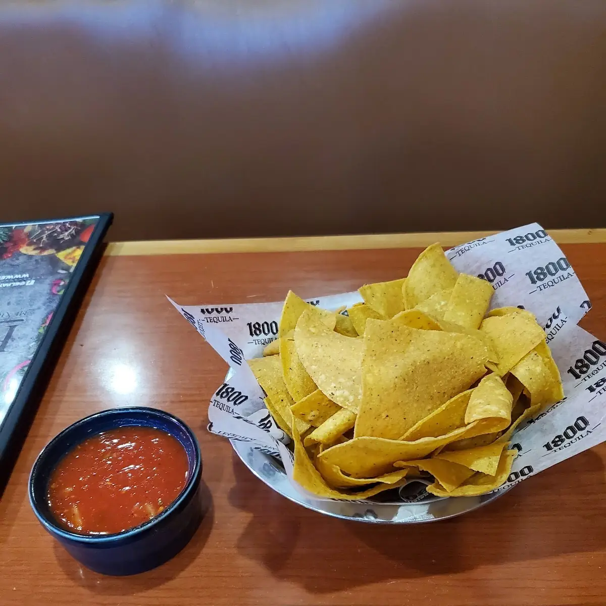 Chips Salsa