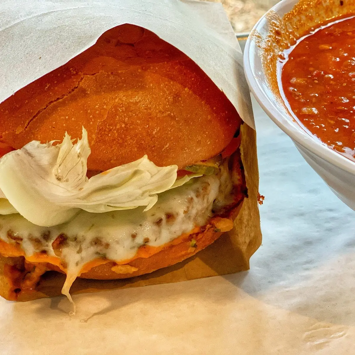 Impossible Burger