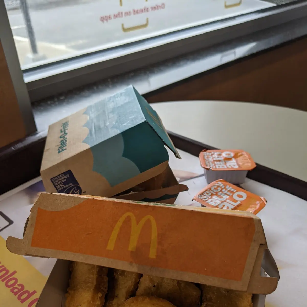 Chicken Mcnuggets