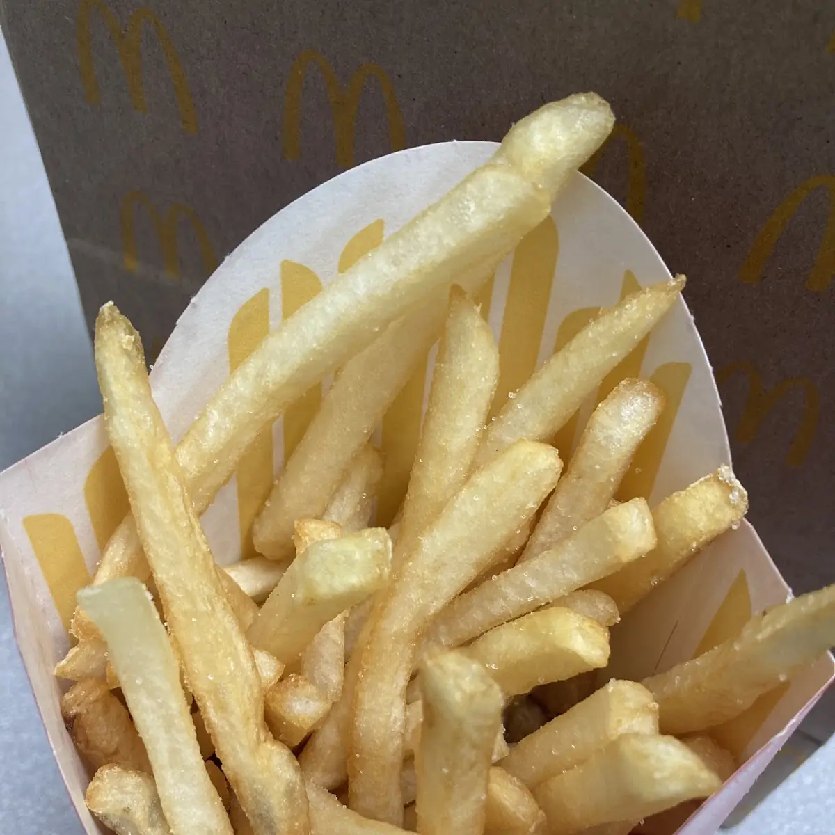 World Famous Fries