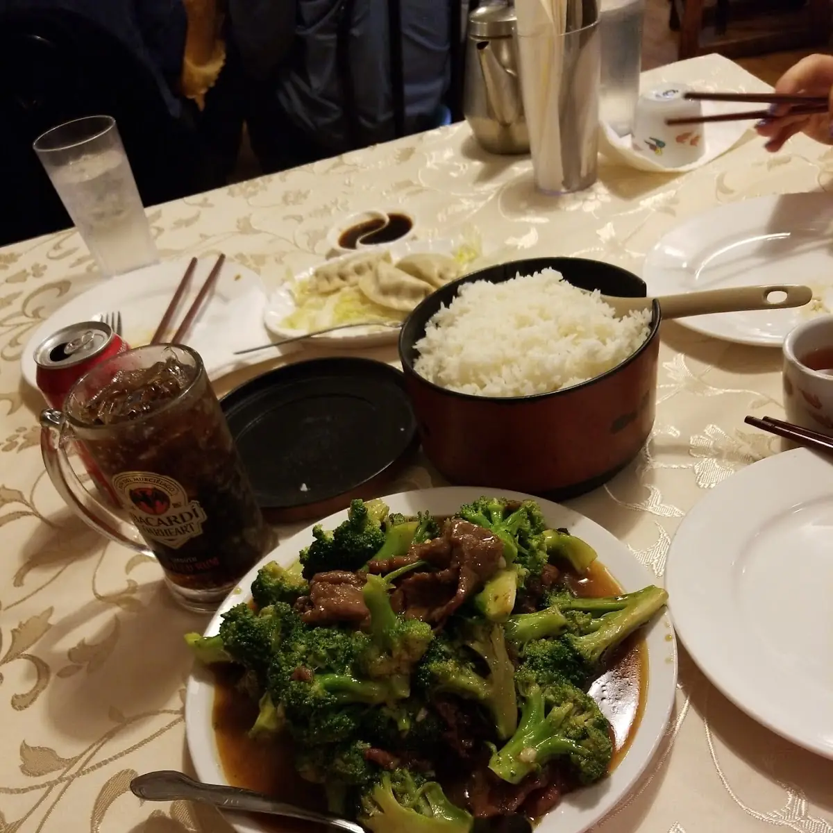 Broccoli Beef