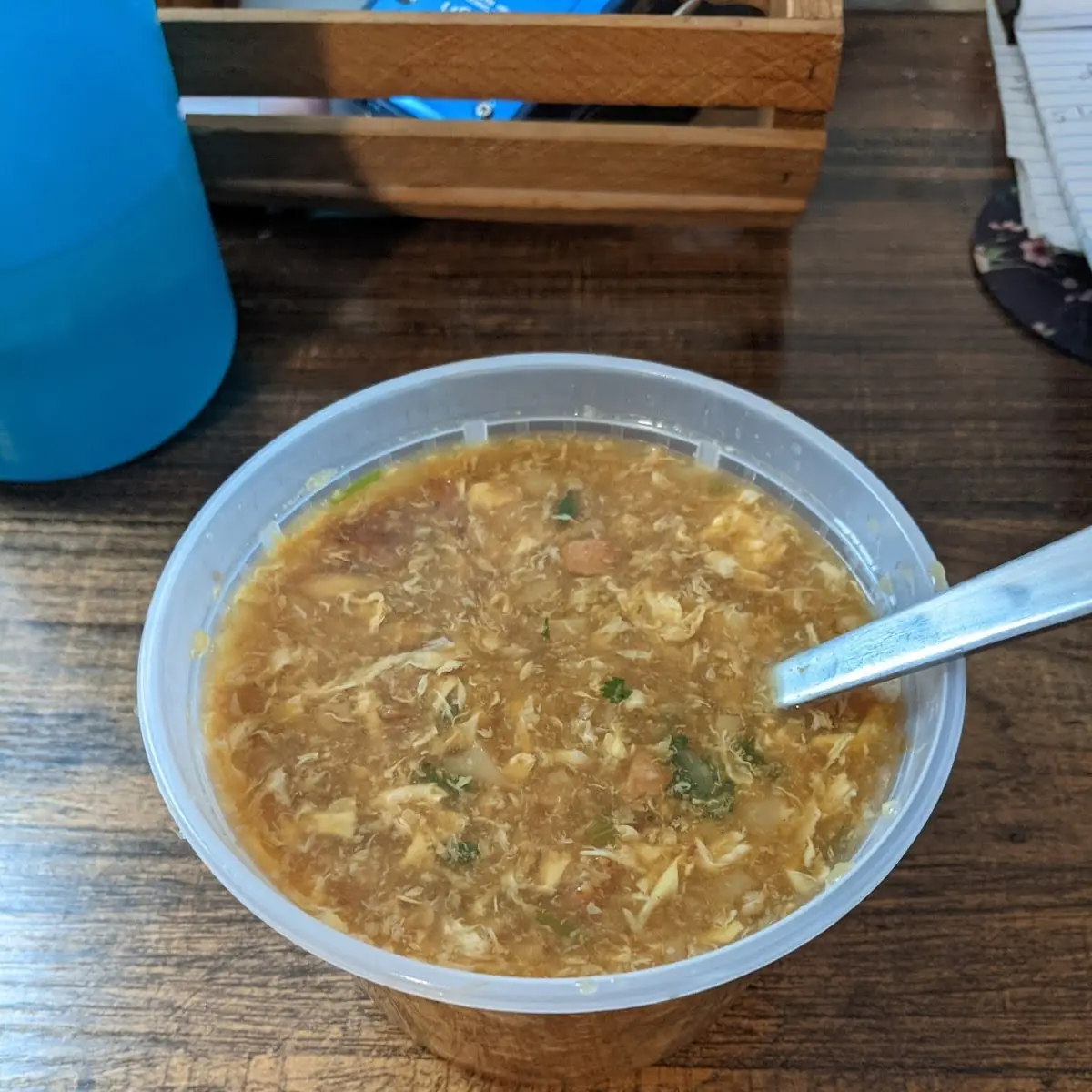 Hot and Sour Soup