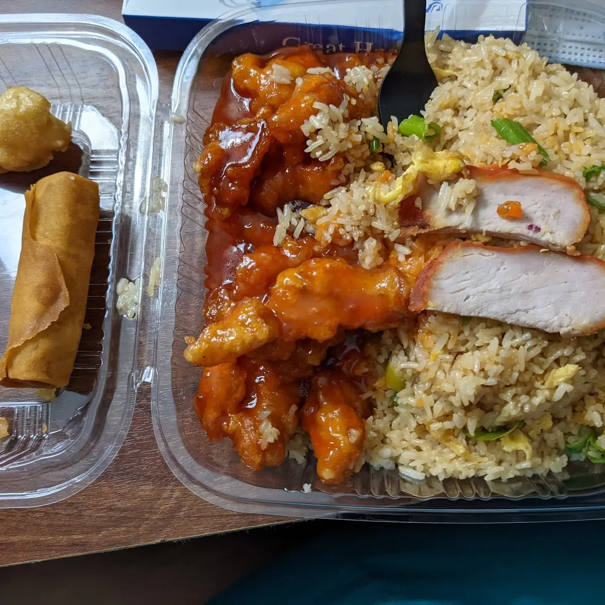 Orange Chicken