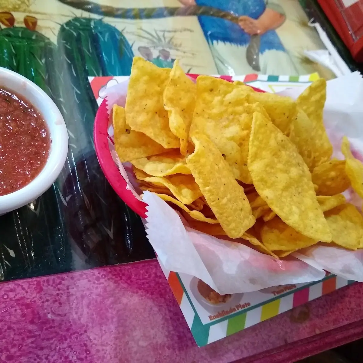 Chips & Salsa To