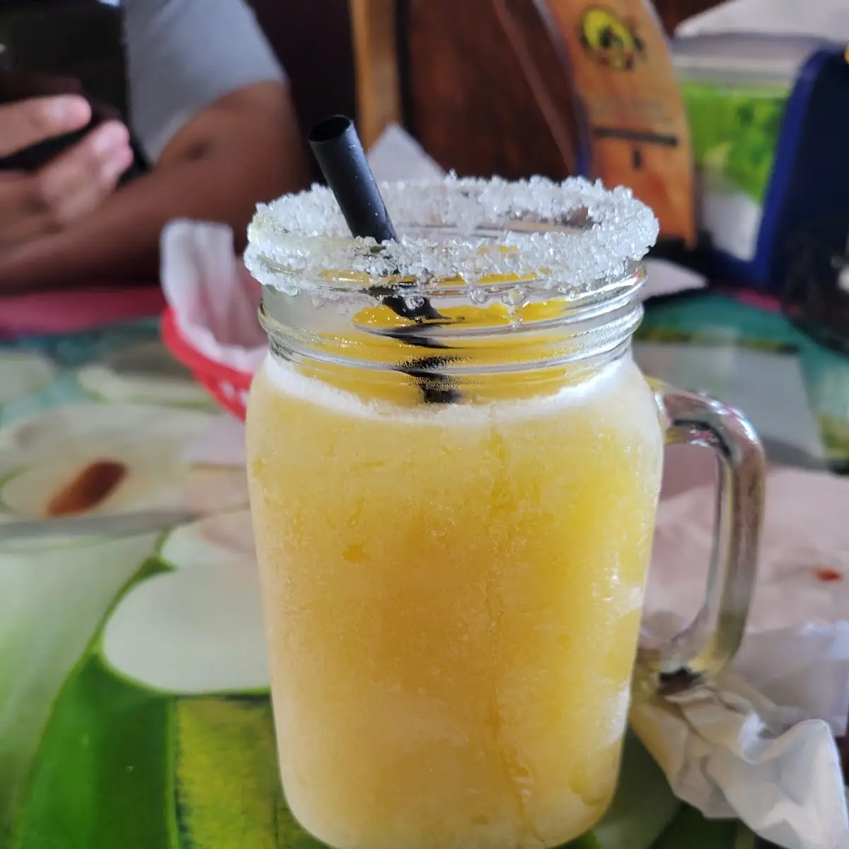 Mango Margaritas