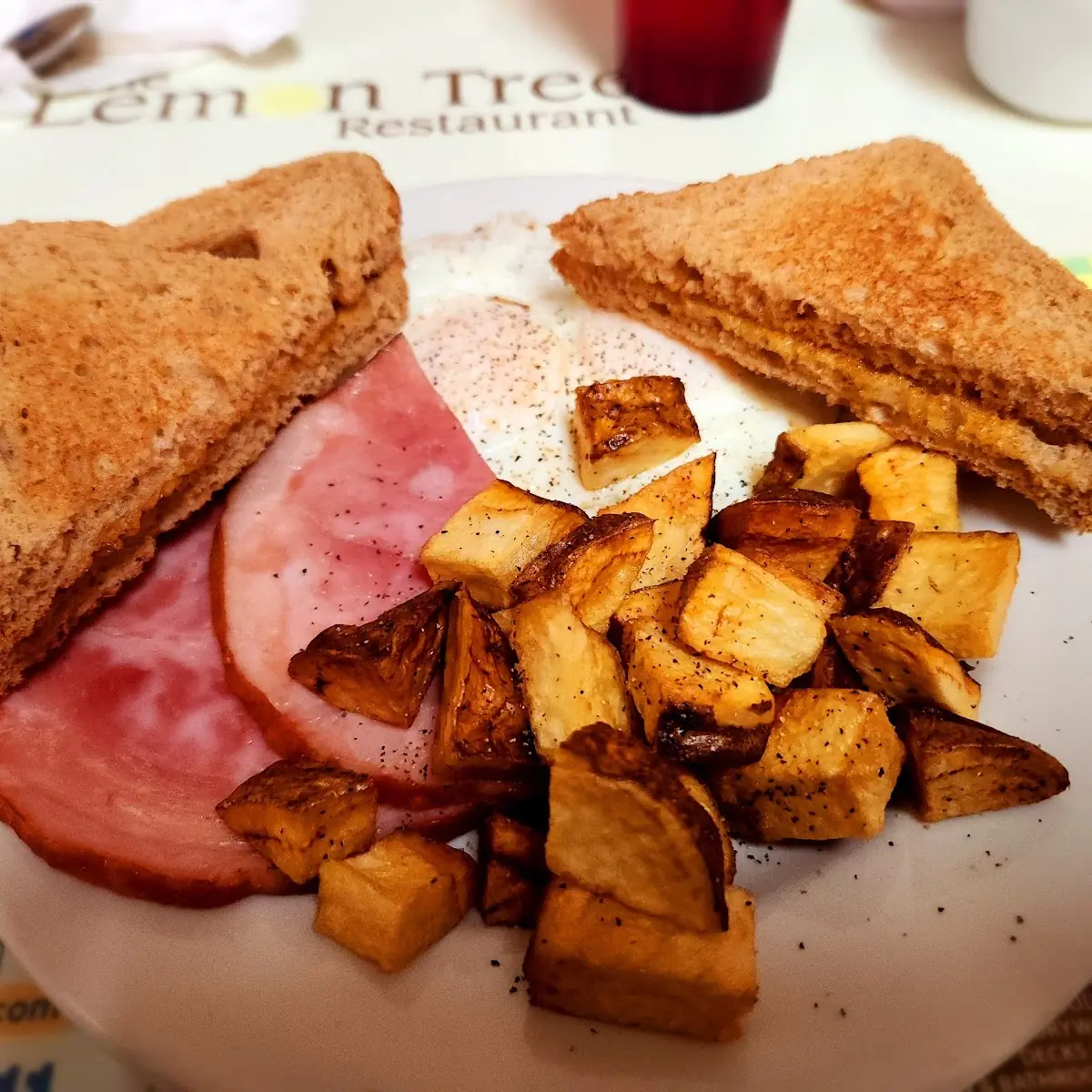 Home Fries