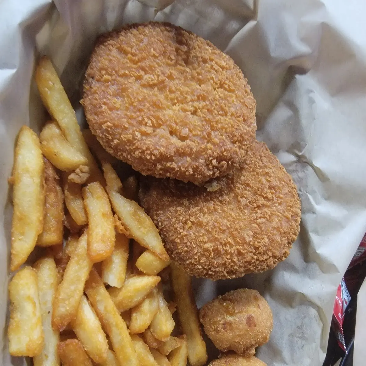 Crab Cakes